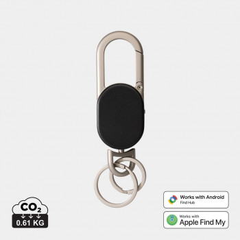 XD Design Connects Keyfinder Dual sleuteltracker, Apple en Android Find, P301.1601