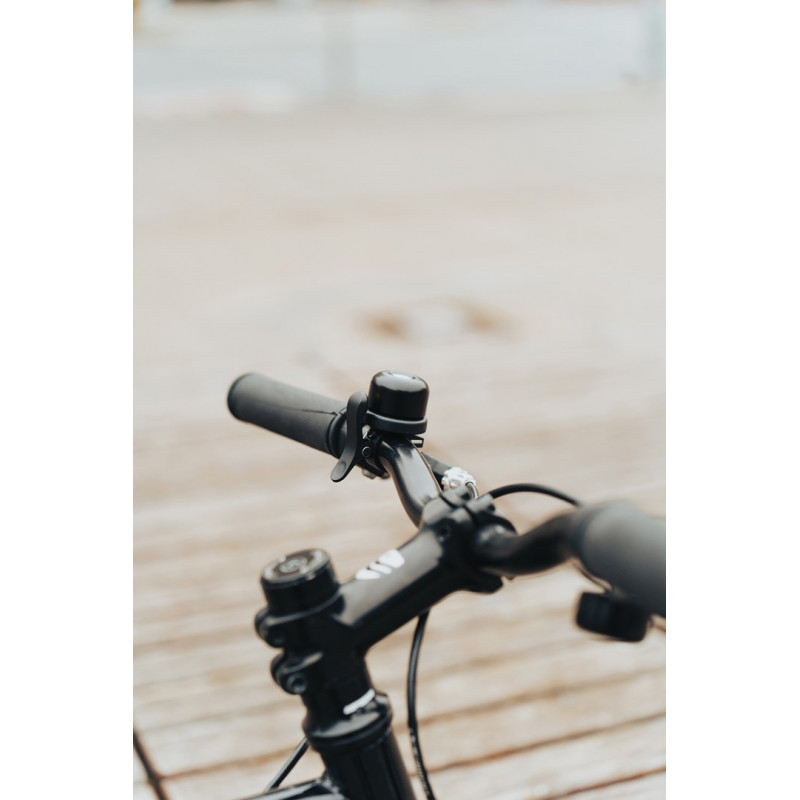 XD Design Connects Bike Finder Dual fietsbel met tracker, Apple en Android Find, IPX6, P301.1401