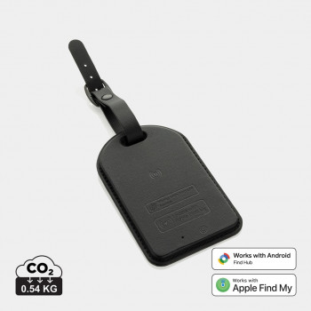 XD Design Connects Globefind Dual RCS bagagetracker, Apple en Android Find, P301.5701