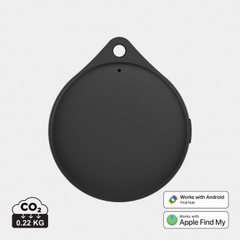 XD Design Connects Findpop Dual tracker, Apple en Android Find, IPX5, P301.1701