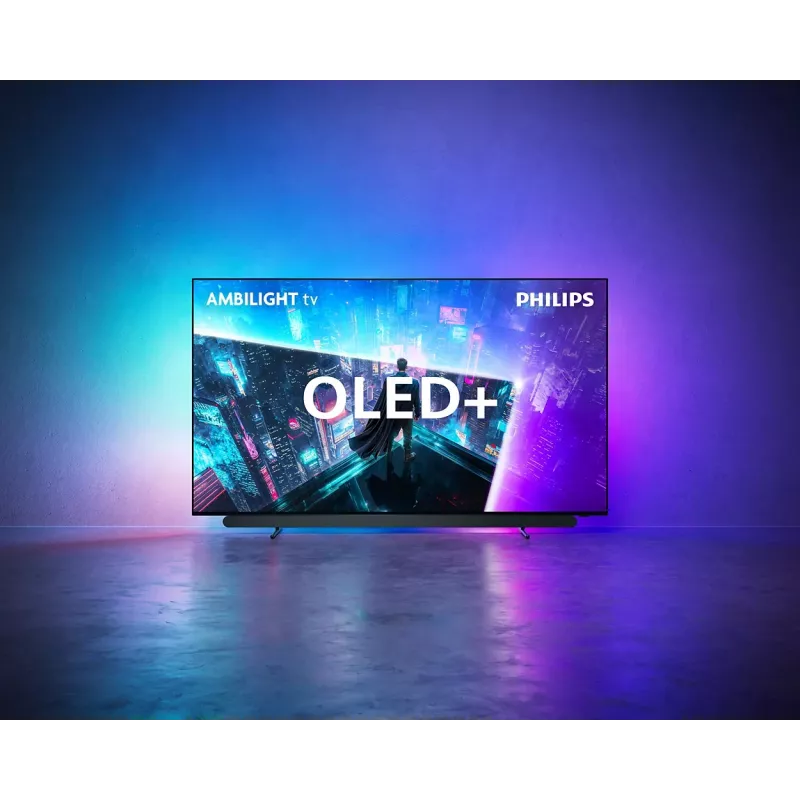 Philips 77OLED911/12 OLED-tv, 77 inch