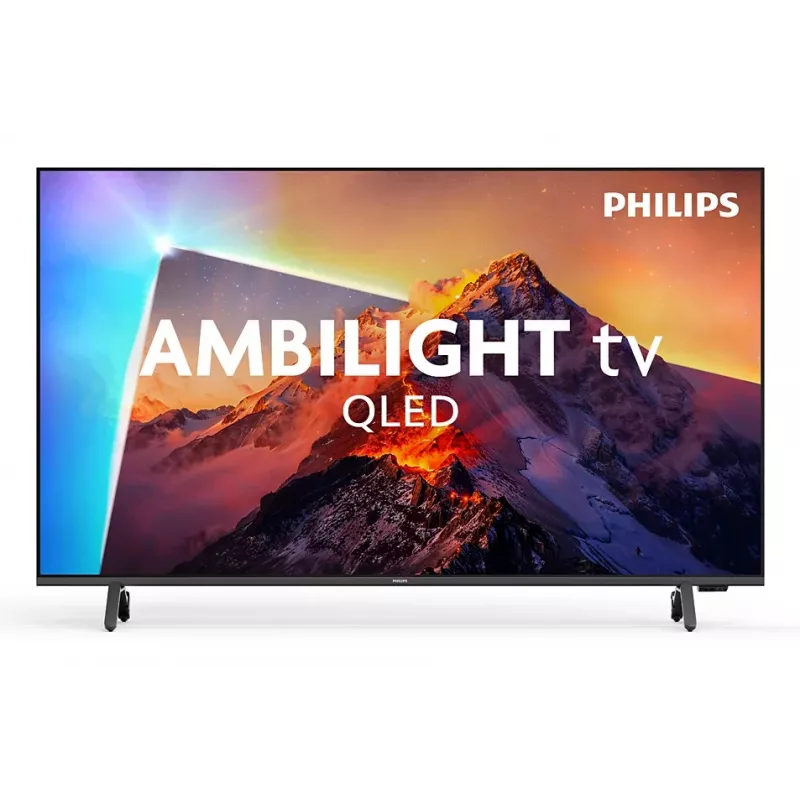 Philips 75PQS8611/12 QLED-tv, 75 inch, 4K