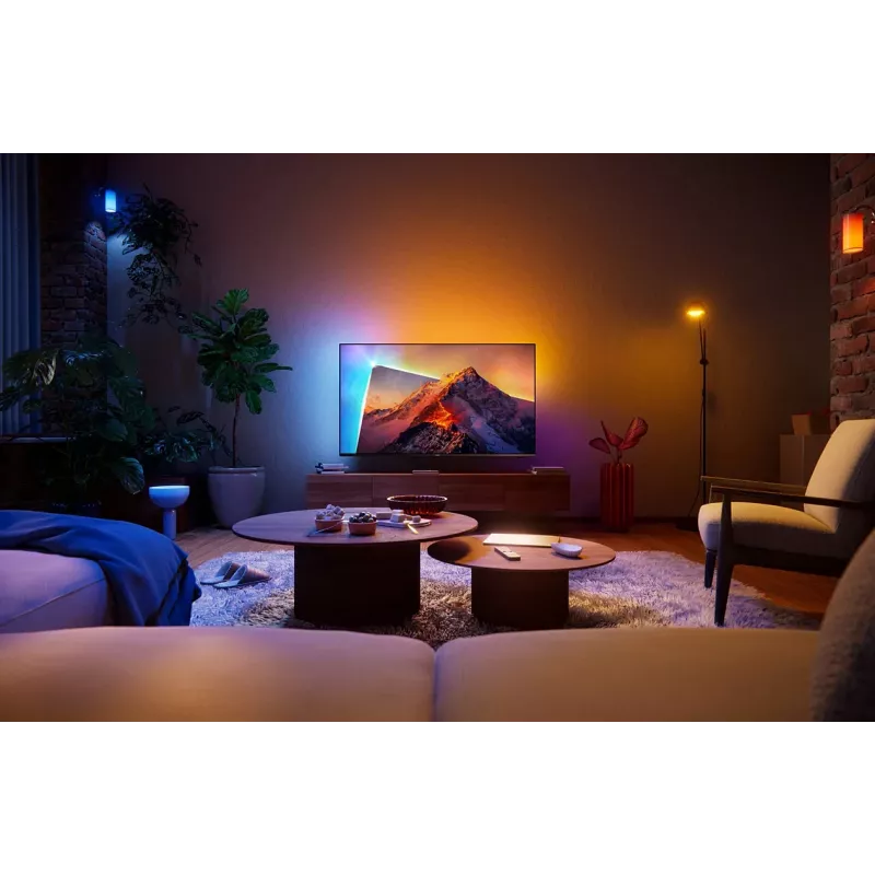 Philips 75PQS8611/12 QLED-tv, 75 inch, 4K