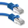 S/CONN maximum connectivity 75512-B S/FTP Cat 7 patchkabel, RJ45, 2 m, blauw