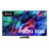 Samsung GMR75R95HATXZG 75-inch Micro RGB smart-tv, 4K, model 2026, zwart