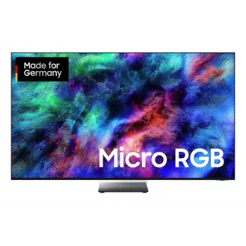 Samsung GMR75R95HATXZG 75-inch Micro RGB smart-tv, 4K, model 2026, zwart