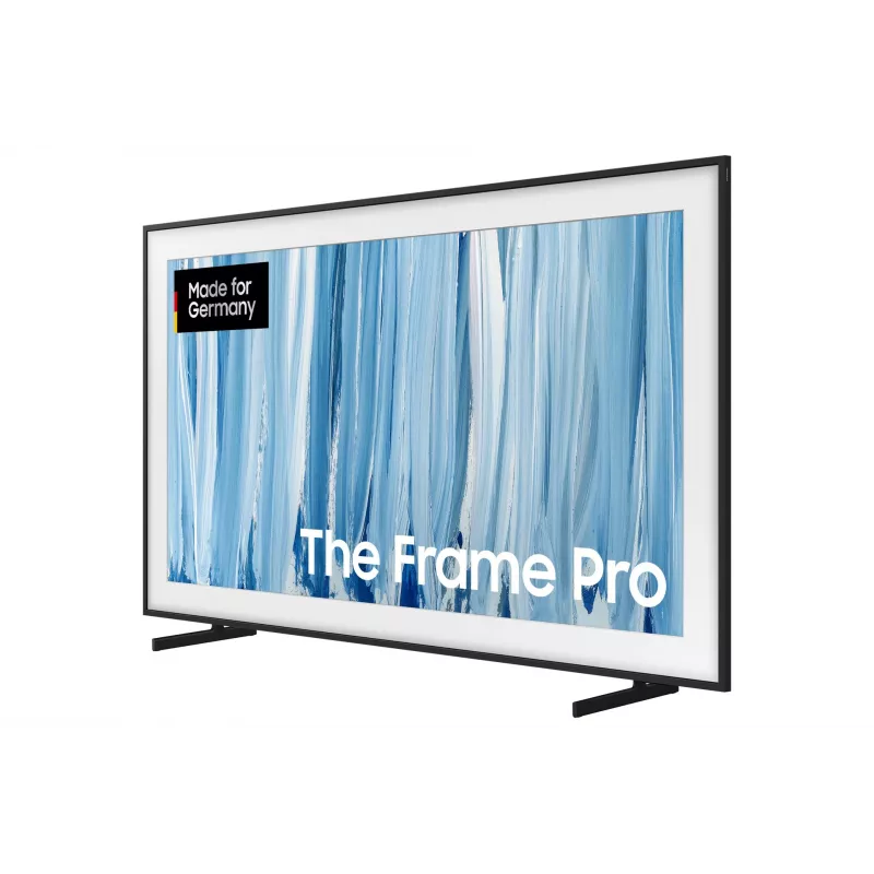 Samsung GQ75LS03HWUXZG The Frame Pro 75-inch Neo QLED smart-tv, 4K, zwart