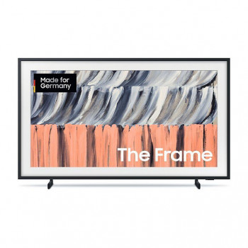 Samsung GQ43LS03HEUXZG The Frame QLED smart-tv, 43", 4K UHD, zwart