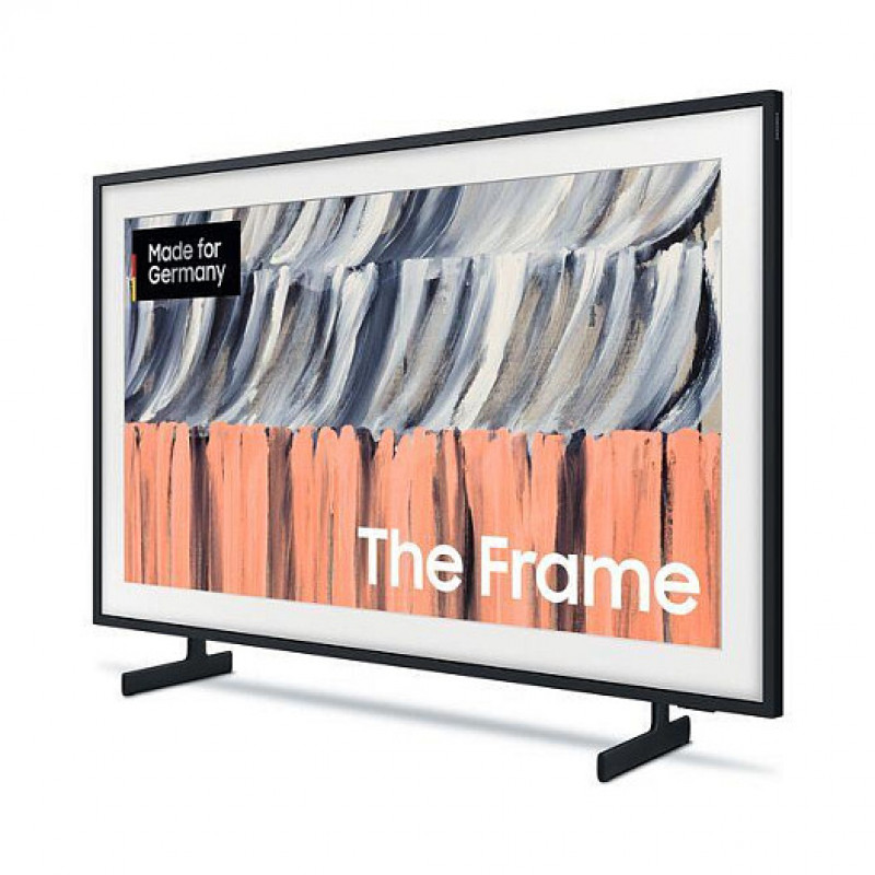 Samsung GQ43LS03HEUXZG The Frame QLED smart-tv, 43", 4K UHD, zwart
