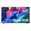 Samsung GMR85R85HAUXZG Micro RGB smart-tv, 85", 4K UHD, zwart