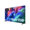 Samsung GMR85R85HAUXZG Micro RGB smart-tv, 85", 4K UHD, zwart
