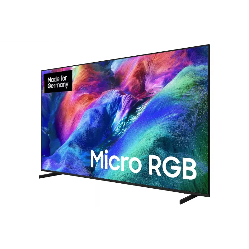 Samsung GMR85R85HAUXZG Micro RGB smart-tv, 85", 4K UHD, zwart