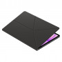 Samsung EF-BX840PBEGWW Smart Book Cover, boekhoes voor Galaxy Tab S12+, zwart
