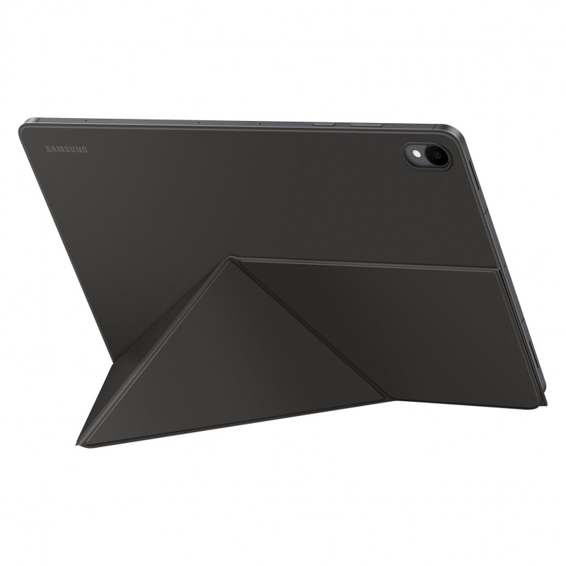 Samsung EF-BX840PBEGWW Smart Book Cover, boekhoes voor Galaxy Tab S12+, zwart