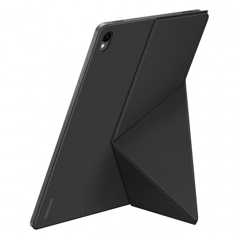 Samsung EF-BX840PBEGWW Smart Book Cover, boekhoes voor Galaxy Tab S12+, zwart