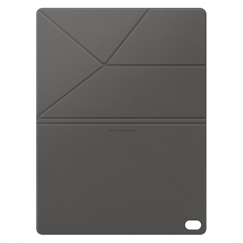 Samsung EF-BX840PBEGWW Smart Book Cover, boekhoes voor Galaxy Tab S12+, zwart