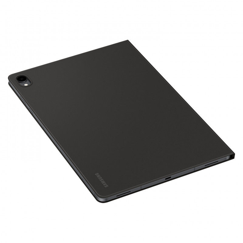 Samsung EF-BX840PBEGWW Smart Book Cover, boekhoes voor Galaxy Tab S12+, zwart