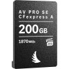 Angelbird AV Pro CFexpress A v4 SE MK3 geheugenkaart, 200 GB