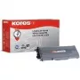 Kores G1245RBS toner voor Brother laserprinter HL-3140, zwart, ca. 2.500 pagina's (1 st.)