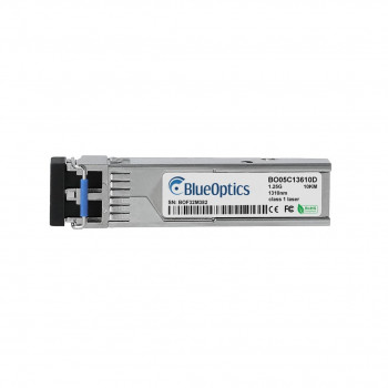 HPE-compatibele X121 J4859C-BO SFP-transceivermodule, LC, 1000BASE singlemode 1310 nm, 10 km, DDM