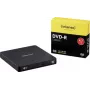 Intenso bundel met externe dvd-brander, Micro-USB B (USB 3.2 Gen 1), retailverpakking, zwart
