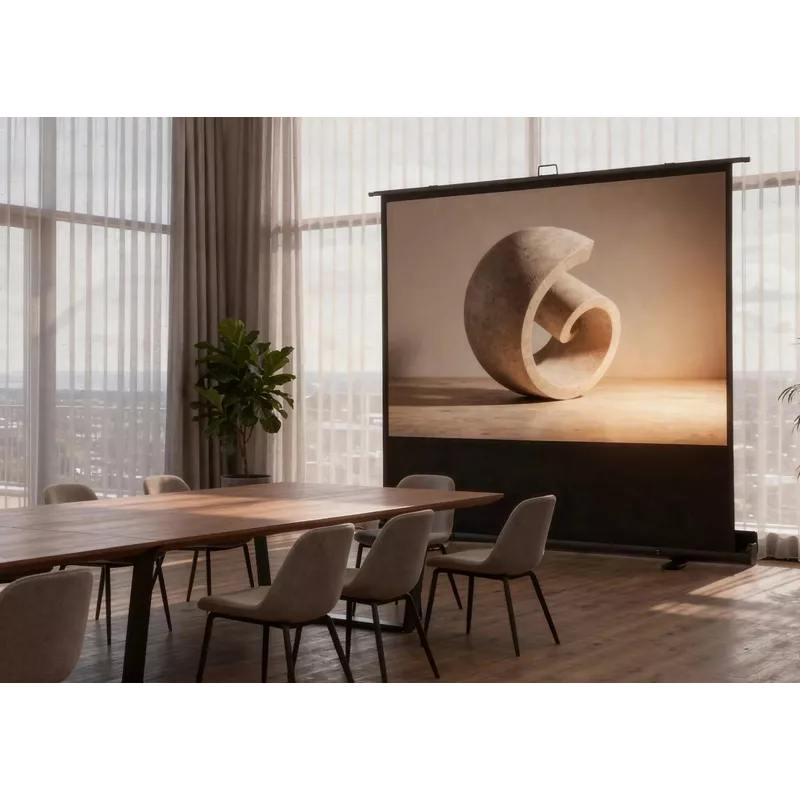 celexon Professional mobile plus projectiescherm, 51" (131 cm)