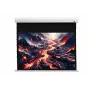 celexon HomeCinema Tension 90 MWHT gemotoriseerd projectiescherm, 228,6 cm