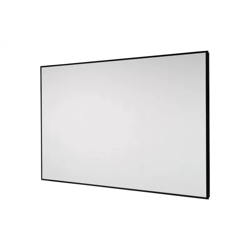 celexon HomeCinema Frame 120 Dynamic Slate projectiescherm met frame en hoog contrast, 120″ (304,8 cm)