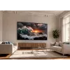 celexon HomeCinema Frame 120 Dynamic Slate projectiescherm met frame en hoog contrast, 120″ (304,8 cm)