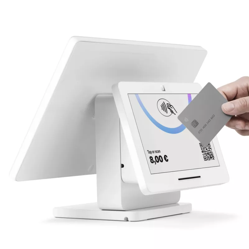SumUp POS Register kassasysteem