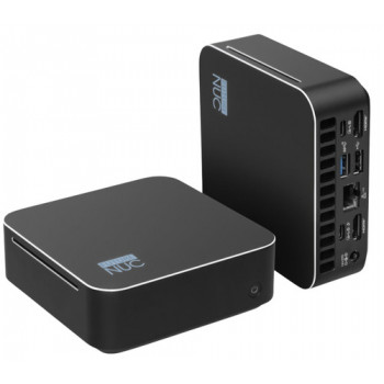 Future Nuc Ultra 9-285H mini-pc, Intel Core Ultra 9 285H, 16 GB DDR5, 512 GB SSD, Wi-Fi 7, Windows 11 Pro