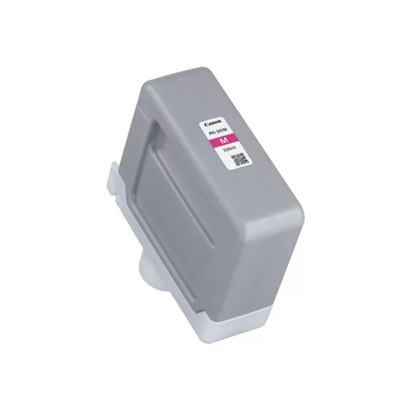 Canon PFI-341 M inktcartridge (6841C001), 330 ml, magenta, origineel