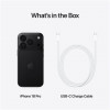 Apple iPhone 18 Pro smartphone, 256 GB, JP eSIM, zwart