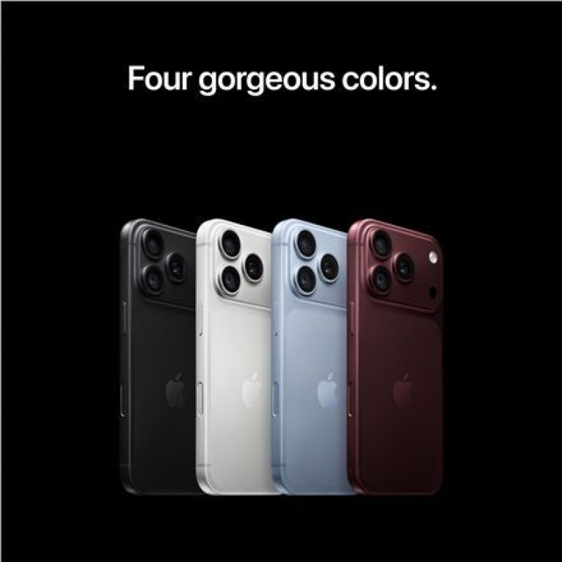 Apple iPhone 18 Pro smartphone, 256 GB, JP eSIM, bordeauxrood