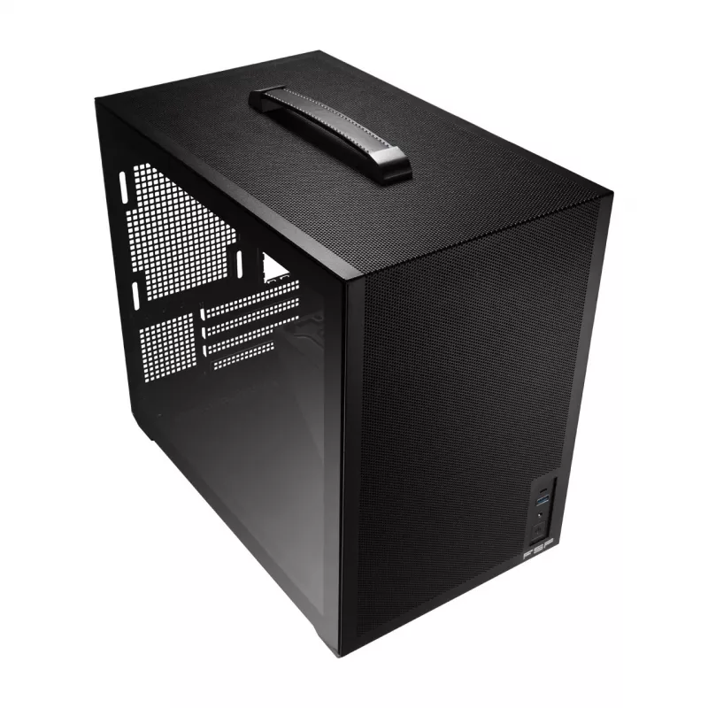 FSP S210 POC0000341 computerbehuizing, zwart