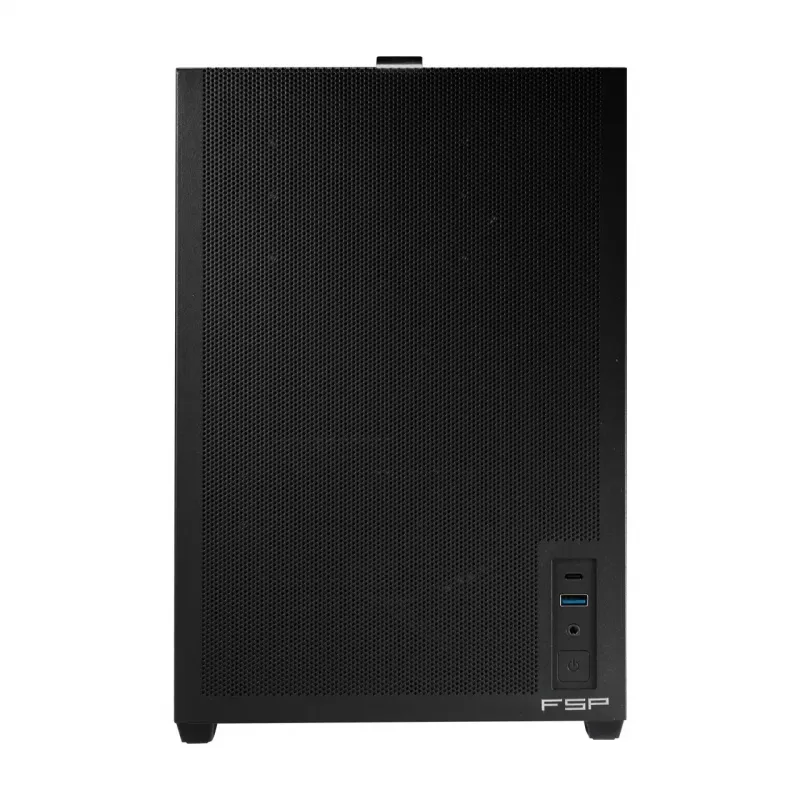 FSP S210 POC0000341 computerbehuizing, zwart