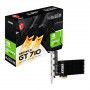 MSI GeForce GT 710 2GD3H videokaart, 2 GB GDDR3, 64-bits, 4x HDMI