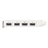 MSI GeForce GT 710 2GD3H videokaart, 2 GB GDDR3, 64-bits, 4x HDMI