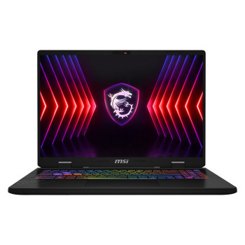 MSI Crosshair 16 HX AI D2XWGKG-012FR notebook, 16 GB RAM, 1 TB SSD, NVIDIA GeForce RTX 5070