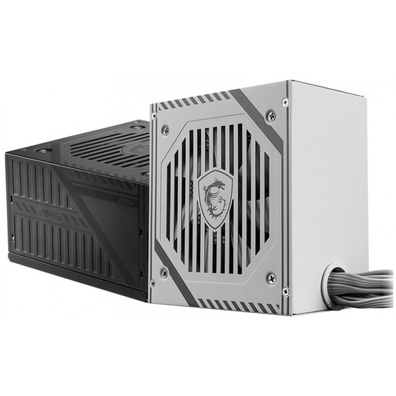 MSI MAG A650BNL voeding van 650 W (306-7ZPAX11-809)