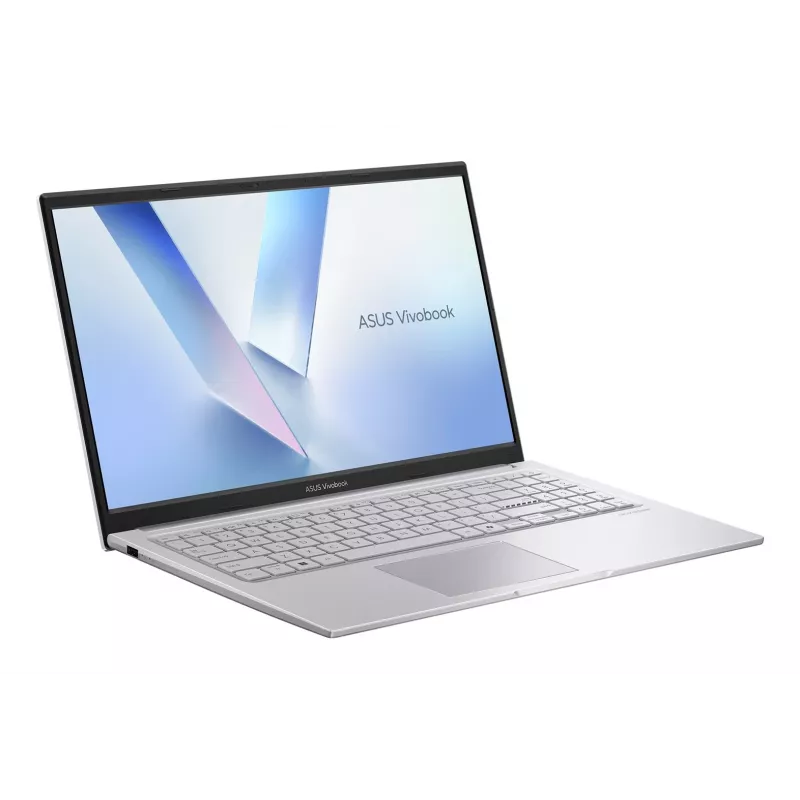 ASUS Vivobook 15 X1504MA-BQ173W laptop, 15,6 inch, Core 5 320, 16 GB RAM, 512 GB SSD, zilver