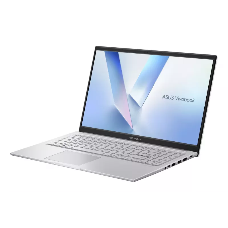ASUS Vivobook 15 X1504MA-BQ173W laptop, 15,6 inch, Core 5 320, 16 GB RAM, 512 GB SSD, zilver
