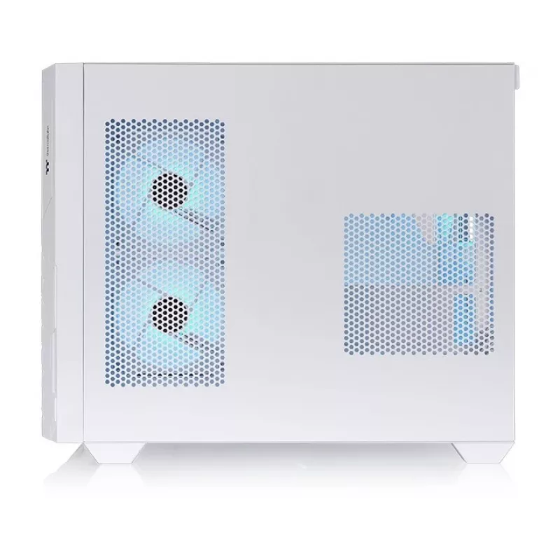 Vision 330 CR TG ARGB CA-11V-00M6WN-00 Midi Tower pc-behuizing, gehard glas, wit
