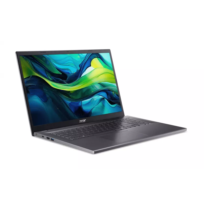 Acer Aspire 5 A17-51M-58TA NX.J0HEV.002 laptop, Intel Core 5 120U, 16 GB RAM, 512 GB SSD
