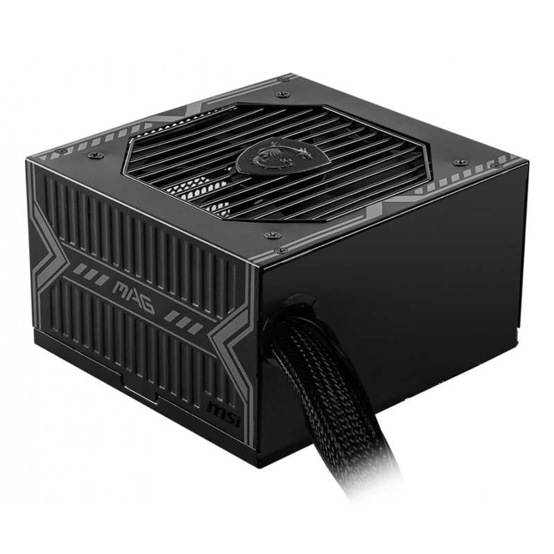 MSI MAG A650BN 650 W voeding