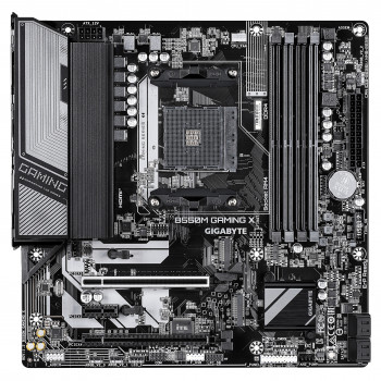 Gigabyte B550M Gaming X moederbord
