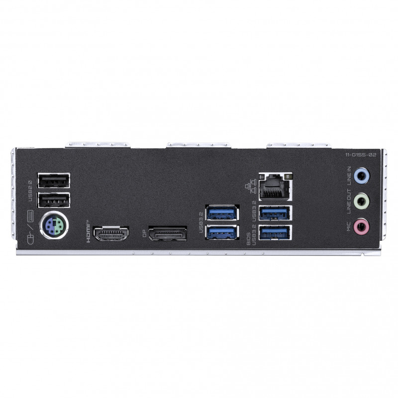 Gigabyte B550M Gaming X moederbord