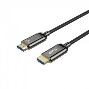 Unitek C11085GY01-50M optische HDMI-kabel, 50 m, 8K @ 60 Hz