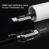 Unitek C11085GY01-50M optische HDMI-kabel, 50 m, 8K @ 60 Hz