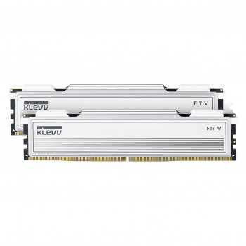 Klevv FIT V KD5AGU880-60A300F DDR5-geheugenkit, 32 GB (2 x 16 GB), DDR5-6000, CL30